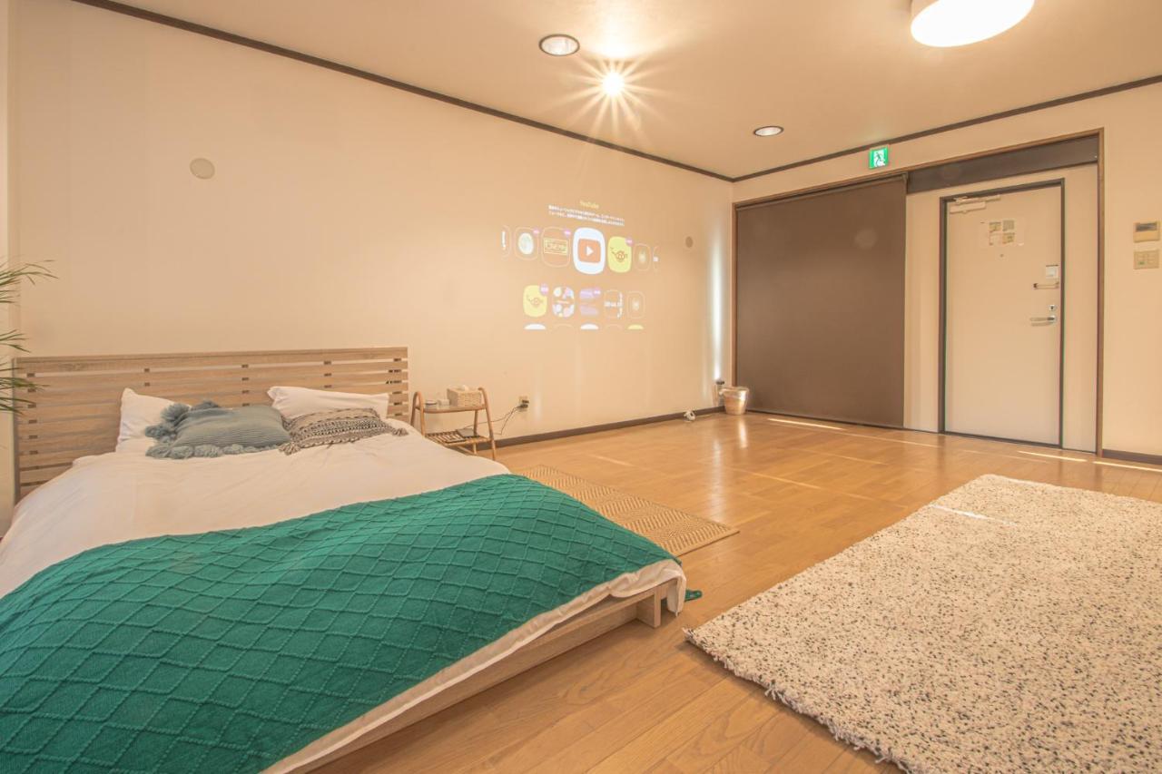 福岡市Amp Flat Ogokusouアパートメント エクステリア 写真