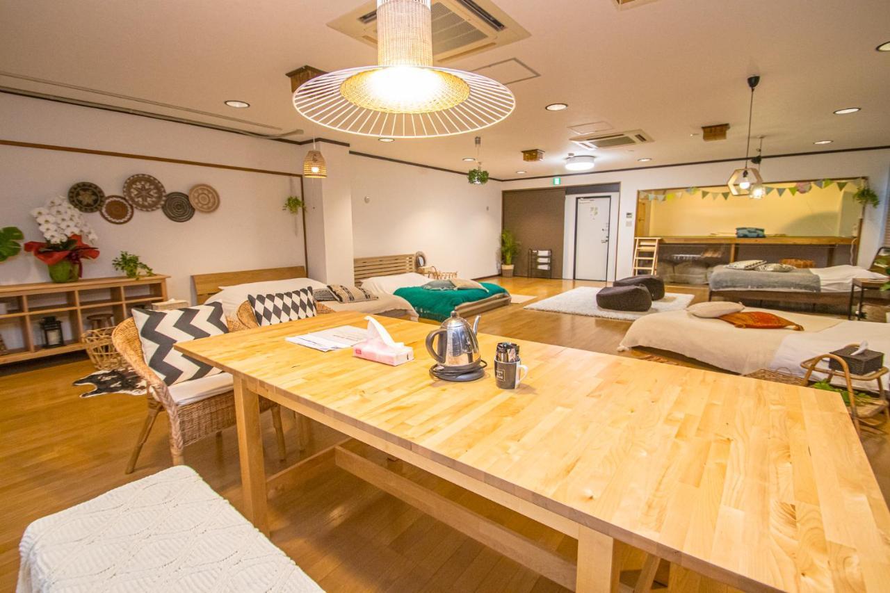 福岡市Amp Flat Ogokusouアパートメント エクステリア 写真
